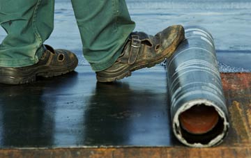 types of Dreggie felt roof