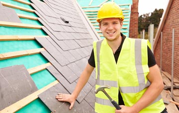 find trusted Dreggie roofers in Highland