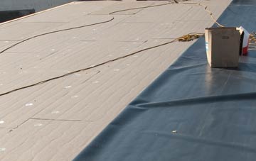 disadvantages of Dreggie flat roof insulation