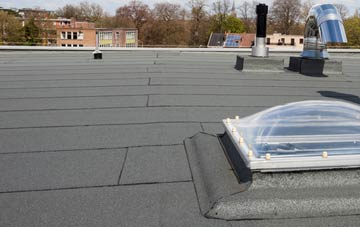 benefits of Dreggie flat roofing
