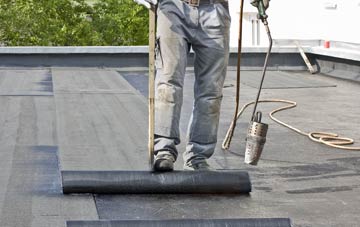 flat roof replacement Dreggie, Highland