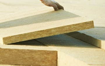 measuring Dreggie tapered insulation