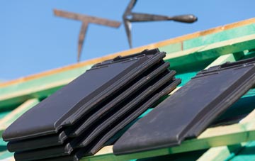 Dreggie slate roof alternatives