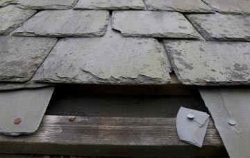 Dreggie slate roof repairs and maintenance