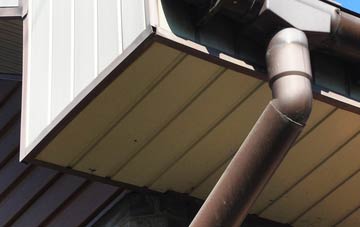 Dreggie soffit installation costs