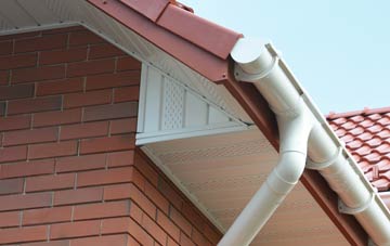Dreggie soffit repair costs