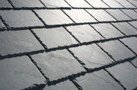 Dreggie slate roof