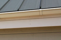 Dreggie soffit repair