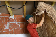 Dreggie tapered roof insulation